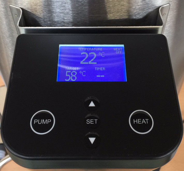 Grainfather Connect BT (Steuergerät) - 2