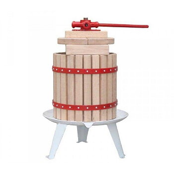 Frugtpresse 6 L.