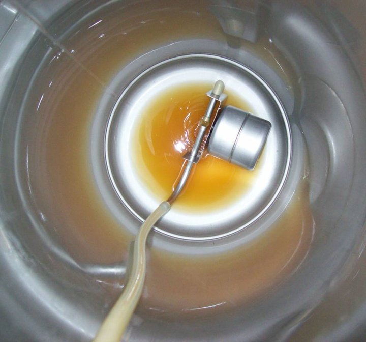 Clear Beer Draught System - 2