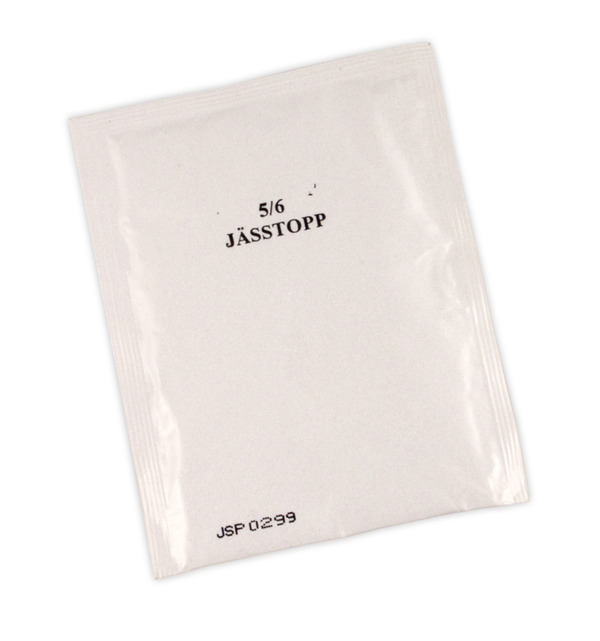 Jässtopp 10g (25L)