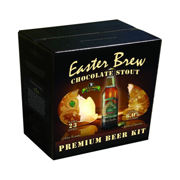 Easter Brew Chocolate Stout - Bulldog Brews