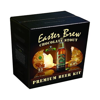 Easter Brew Chocolate Stout - Bulldog Brews