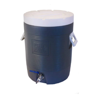 Mäskisäiliö 40 l hanalla (täydellinen)