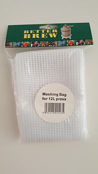 Frugtpresse 12 L. inderpose