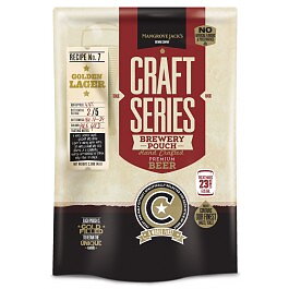 Mangrove Jack CS Golden Lager - 23 L