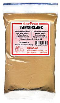 Tannin, TannoBlanc