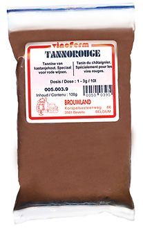 Tannin Tannonrouge