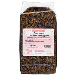 Klärmittel - Irisches Moos 50 gr