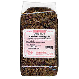 Klärmittel - Irisches Moos 50 gr