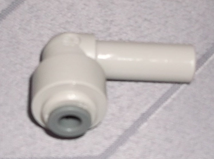 Halmwinkel 3/8" - 3/16"