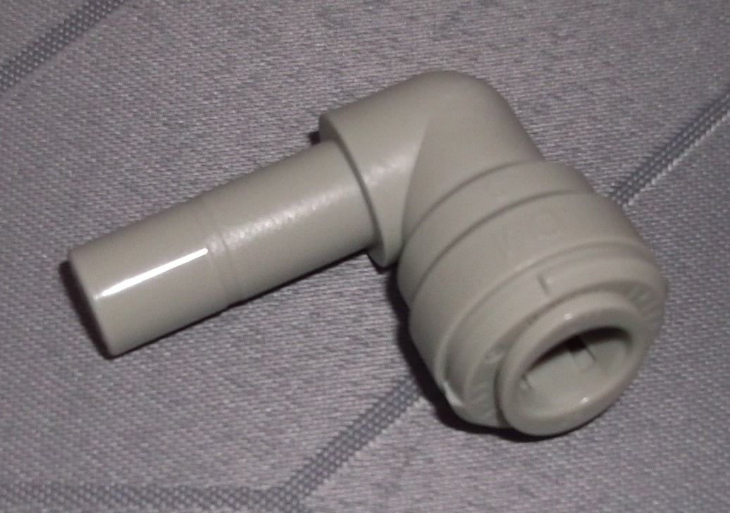 Spindelwinkel 3/8" - 3/8"