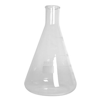 E-Kolben 3000 ml.