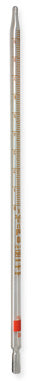 Pipettenrohr mit Graduierung 25 ml : 1/11