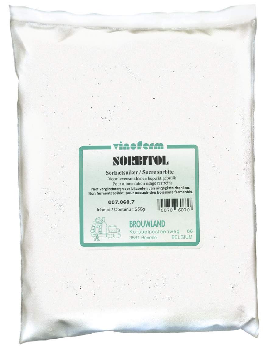 Sorbitol 1 kg.