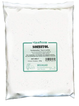 Sorbitol 1 kg.