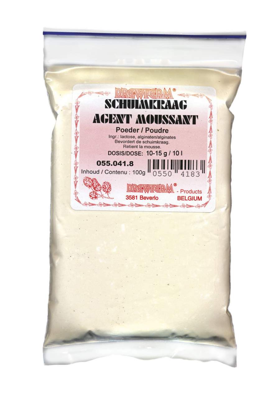 Skumopbygnings pulver 1.000 gr.