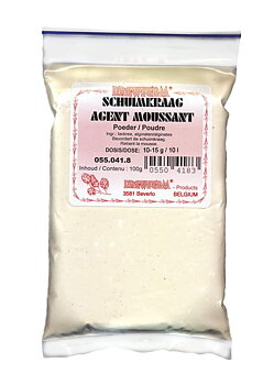 Skumopbygnings pulver 1.000 gr.