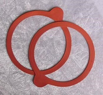 94x108 mm. ring til henkogningsglas 5 stk.