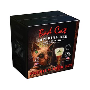 Bad Cat Imperial Red - Bulldog Brews