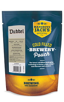 Traditional Series Dubbel  10 Liter - Mangrove Jack's Ölkit