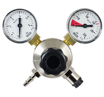 Druckregler Oxyturbo (Standard)