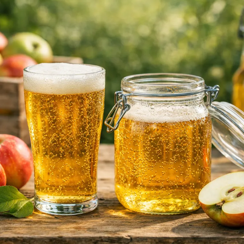 Cider – vad det är och hur du gör egen