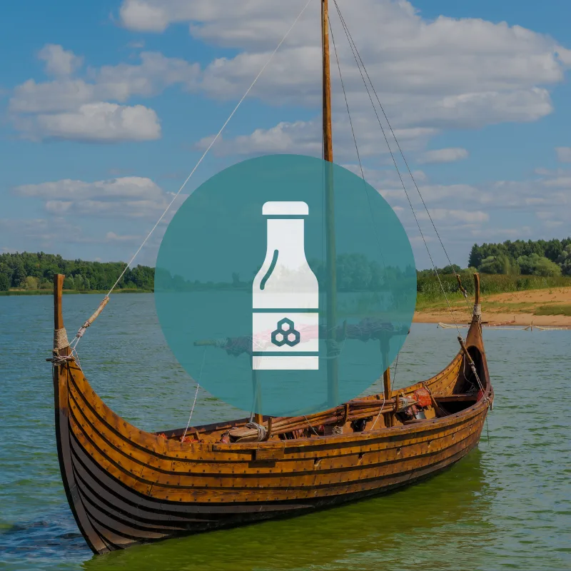 Mjöd – historia, bryggning och startset – Bryggbolaget
