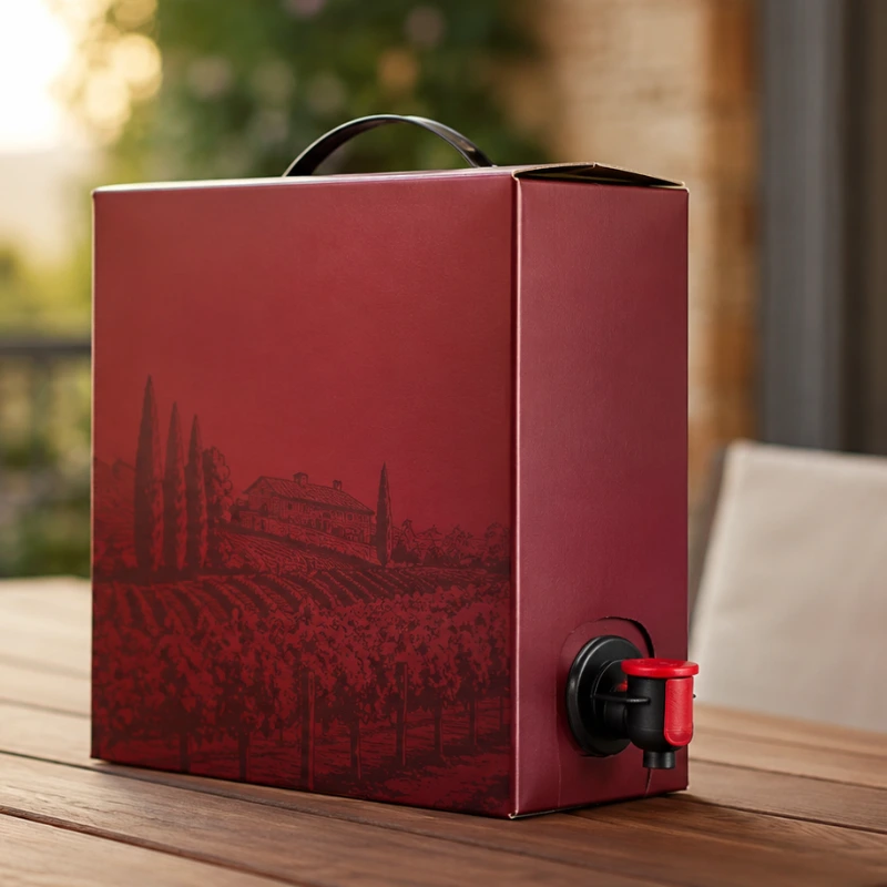 Bag in Box vin – Bryggbolaget
