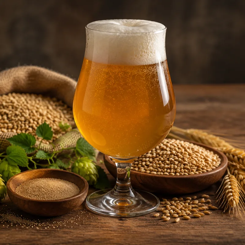Belgisk öl – Bryggbolaget