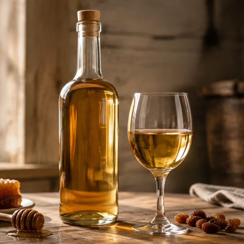 Honigwein – Met selber machen mit dem Braukellershop