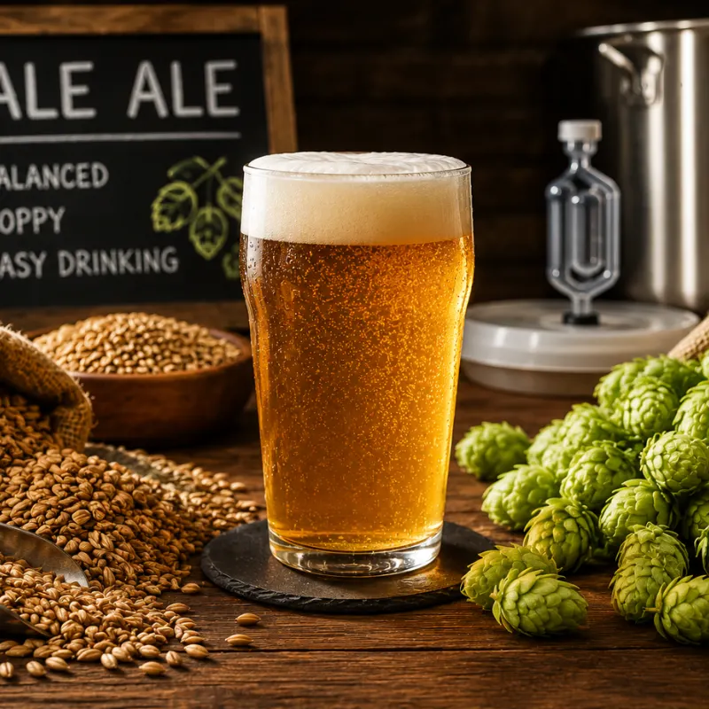 Pale Ale guide – Bryggbolaget
