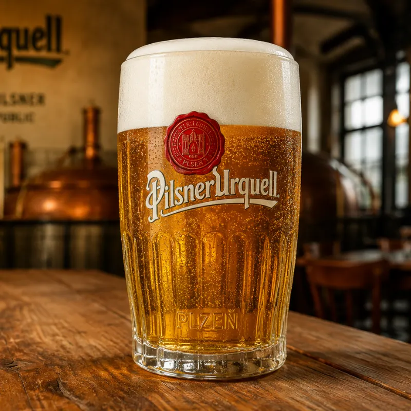 Pilsner Urquell – Bryggbolaget