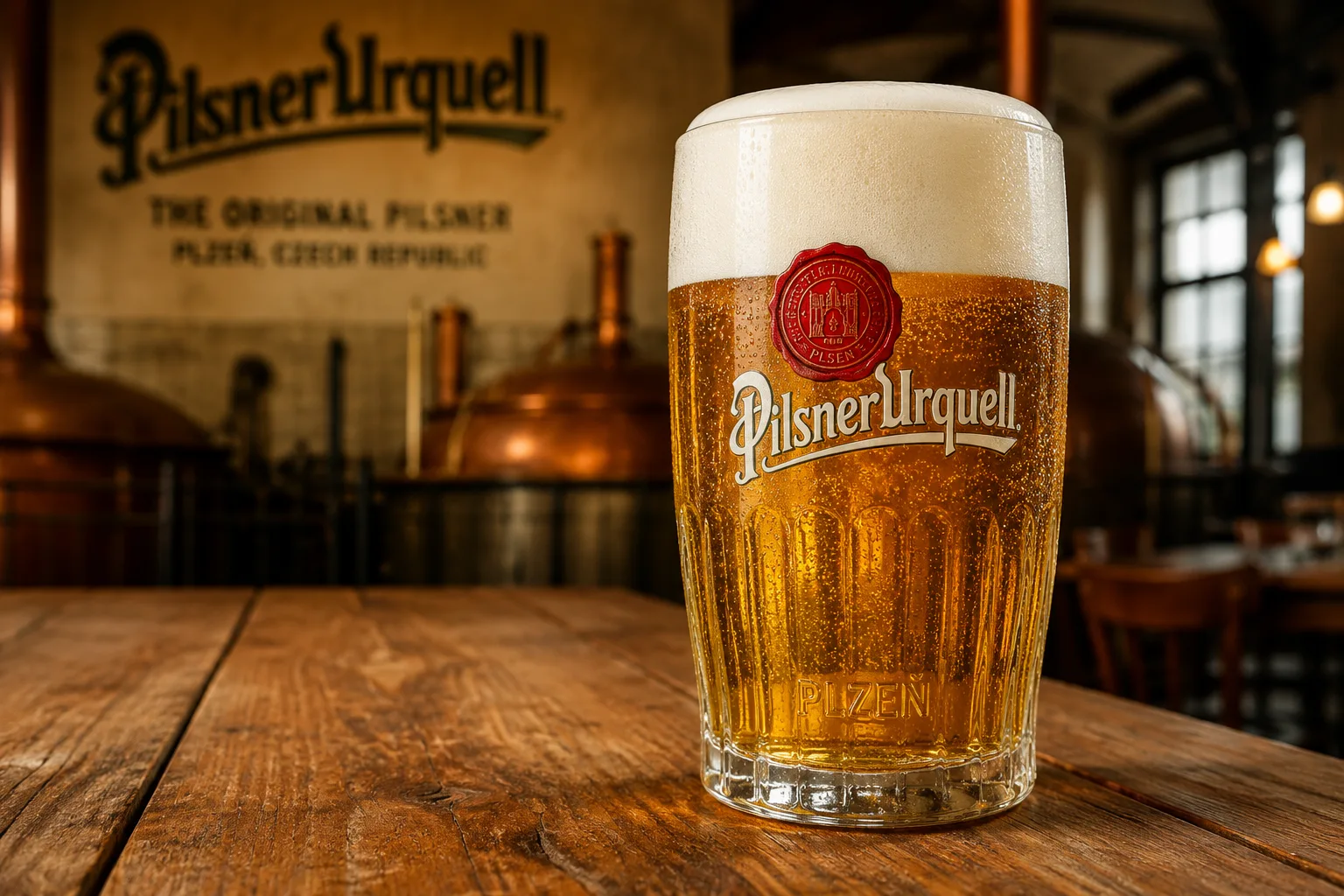 Pilsner Urquell
