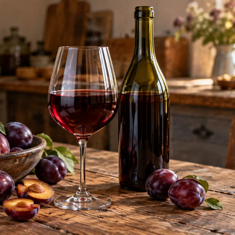 Plommonvin – gör eget vin av plommon – Bryggbolaget