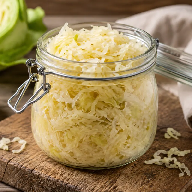 Sauerkraut – vad det är och hur du gör egen hemma