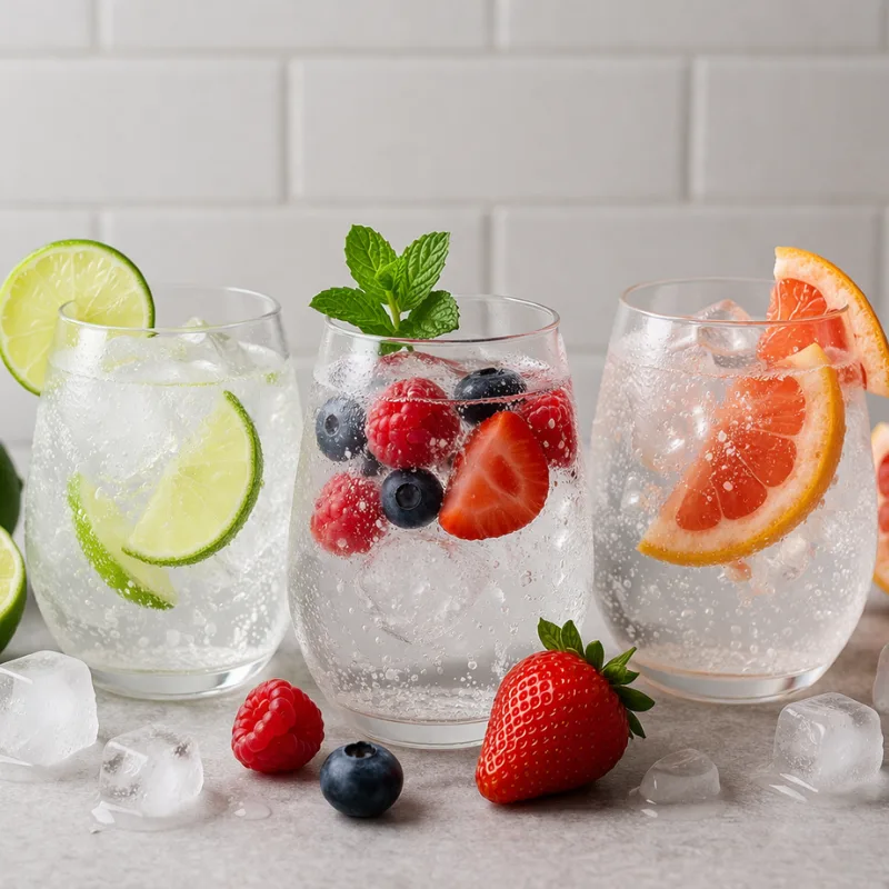 Vad är seltzer – guide till hard seltzer