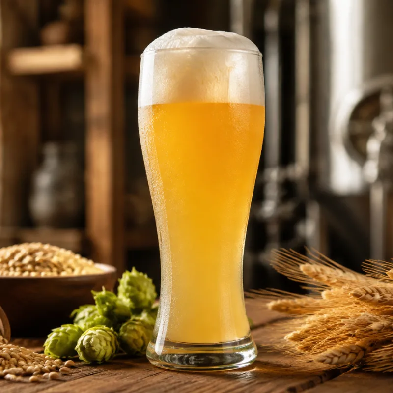 Weissbier – Weizenbier zu Hause selber brauen – Braukellershop