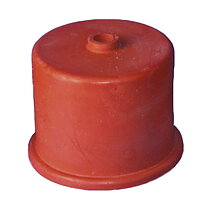 Gummihætte