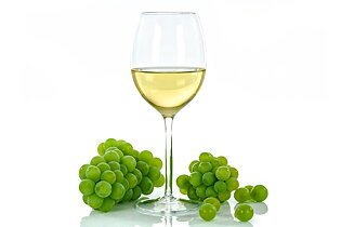 Weißwein-Set