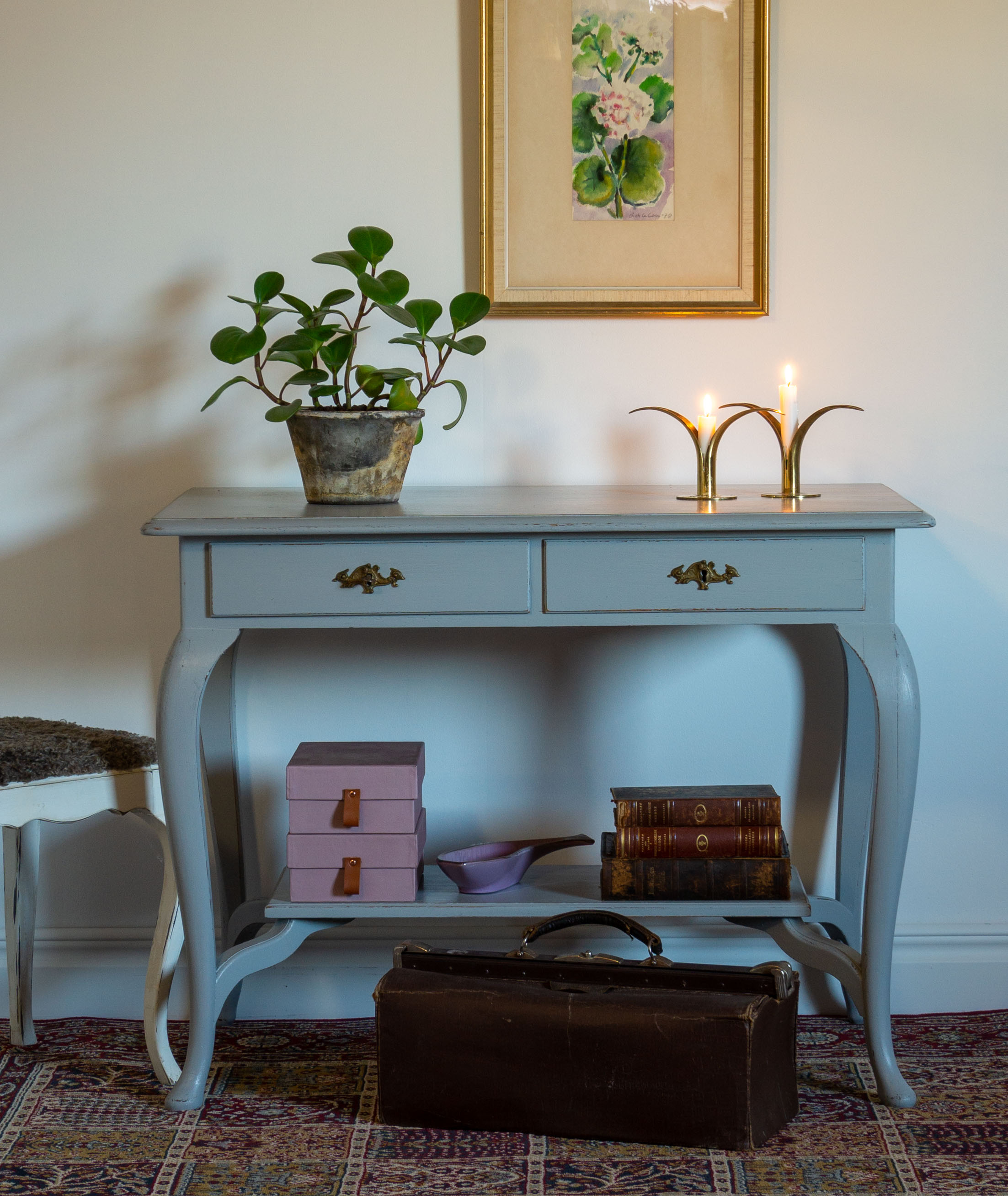 Elegant sideboard