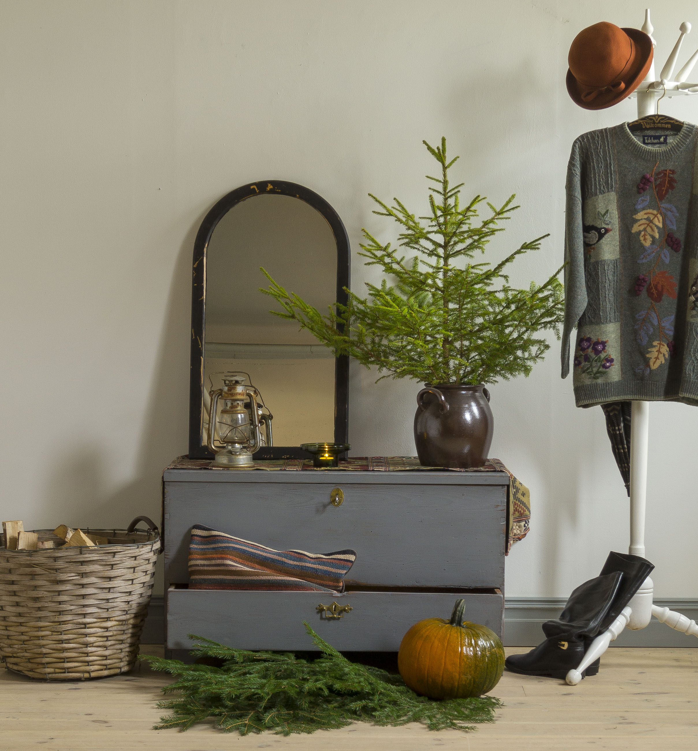 Butik Lanthandeln Sjömanskista Butik Lanthandeln Sjömanskista