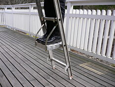 Plate-forme de peintre