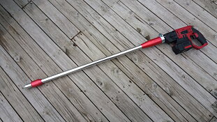 Extended Shaft