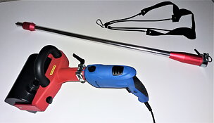 Outil Pinceau Paquet