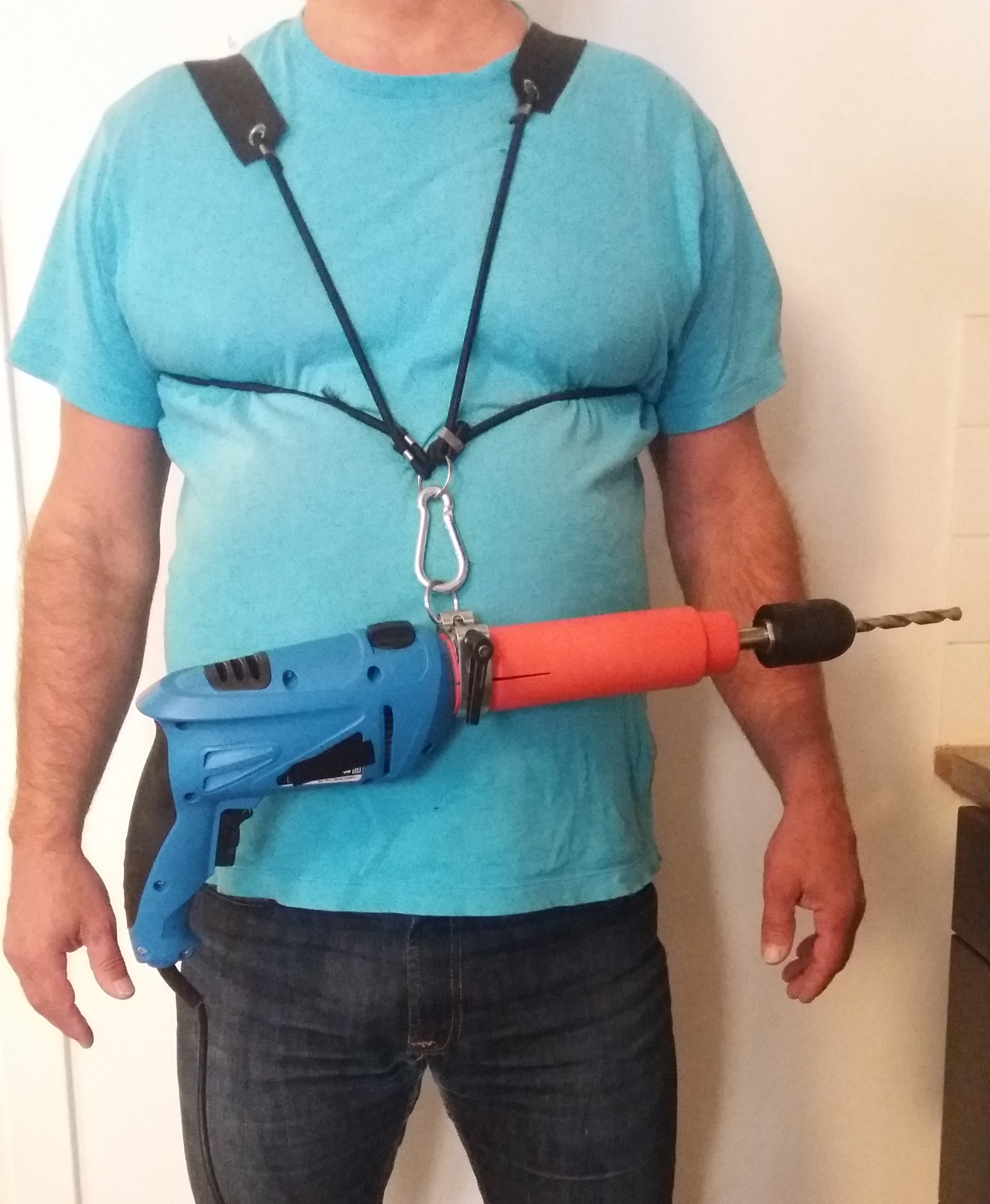 Full body harness
