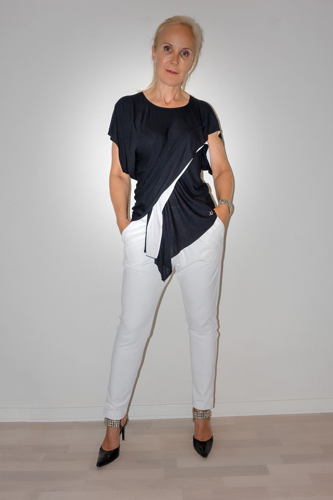 Wave Top black - 6