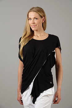 Wave Top black