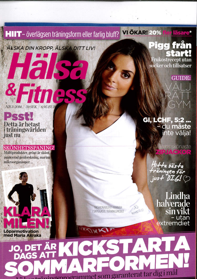 Hälsa & Fitness 2014