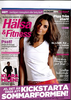 Hälsa & Fitness 2014