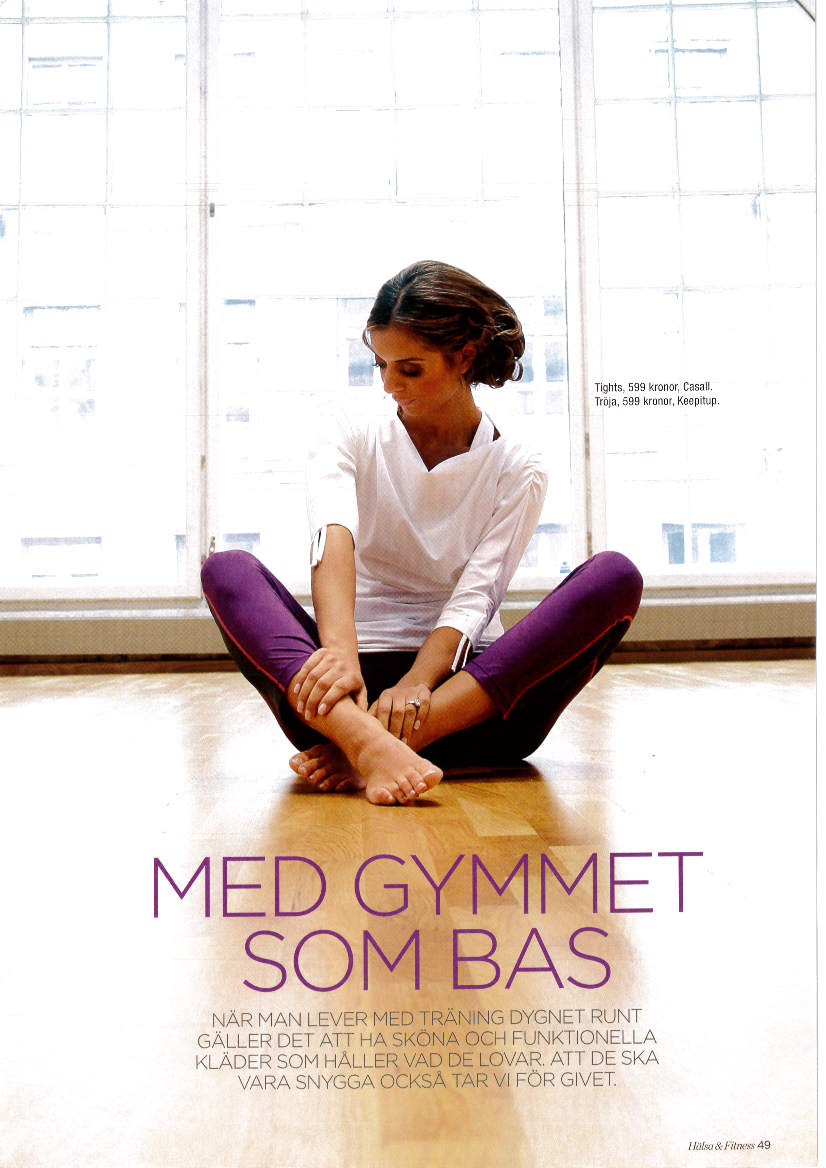 Hälsa & Fitness 2014